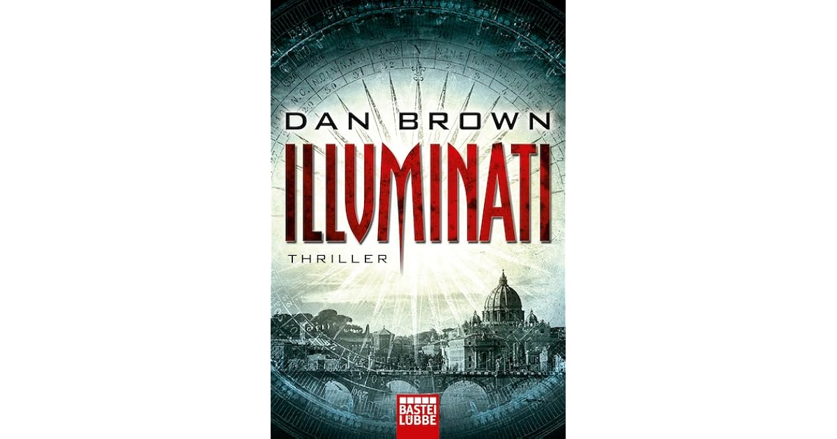 Illuminati (Robert Langdon, 1) by Dan Brown