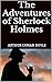The Adventures of Sherlock Holmes ( ILLUSTRATED )