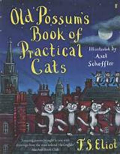 Old Possum's Book of Practical Cats