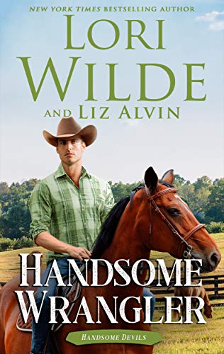 Handsome Wrangler (Handsome Devils #6)