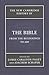 The New Cambridge History of the Bible 4 Volume Set by James Carleton Paget