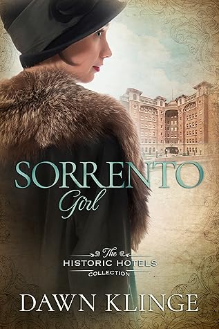 Capa do Livro Sorrento Girl
