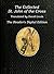 The Collected Works of St. John of the Cross by John of the Cross