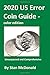2020 US Error Coin Guide - ...