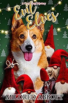 Evil Elves (Cozy Corgi Mysteries #15)