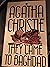 They Came to Baghdad by Agatha Christie