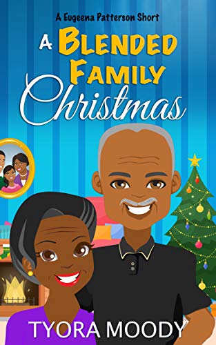 A Blended Family Christmas (Eugeena Patterson Mysteries #3.5)