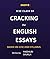 Exam18 Cracking the English Essays For ICSE Class 10 Board Exams by Madhuri Shukla
