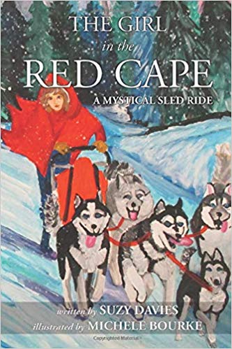 The Girl in The Red Cape (Paperback)