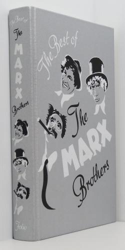 The Best of the Marx Brothers (Hardcover)