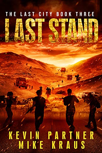Last Stand (Kindle Edition)