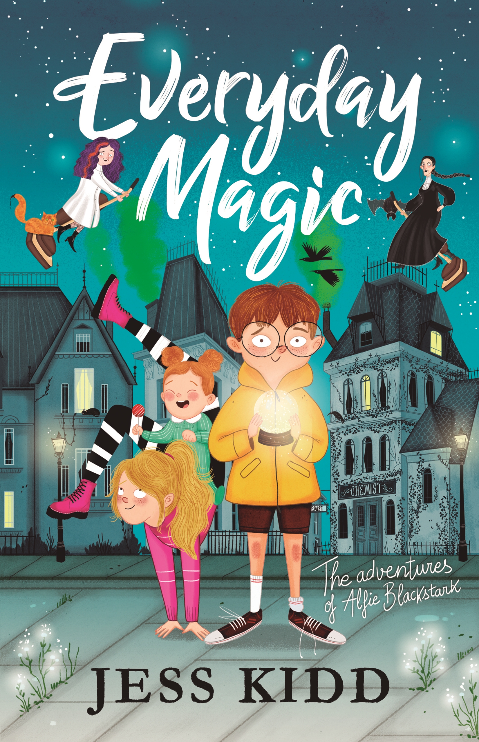 Everyday Magic (Paperback)