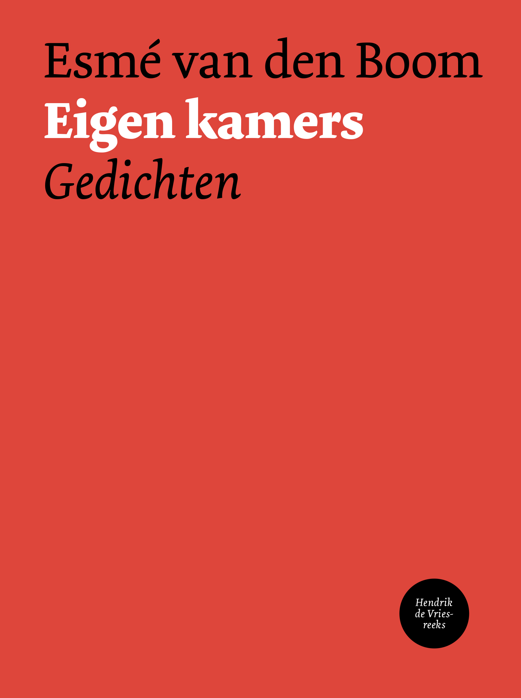 Eigen kamers (Paperback)