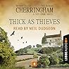 Thick as Thieves by Matthew Costello