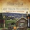 Last Train to London by Matthew Costello