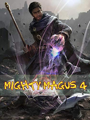 Mighty Magus 4: Blood in the Deser (Kindle Edition)