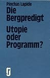 Die Bergpredigt, Utopie oder Programm? (Grünewald Reihe) (German Edition)