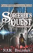 Sorcerer's Quest (Complete Trilogy): An Epic Fantasy Completed Trilogy