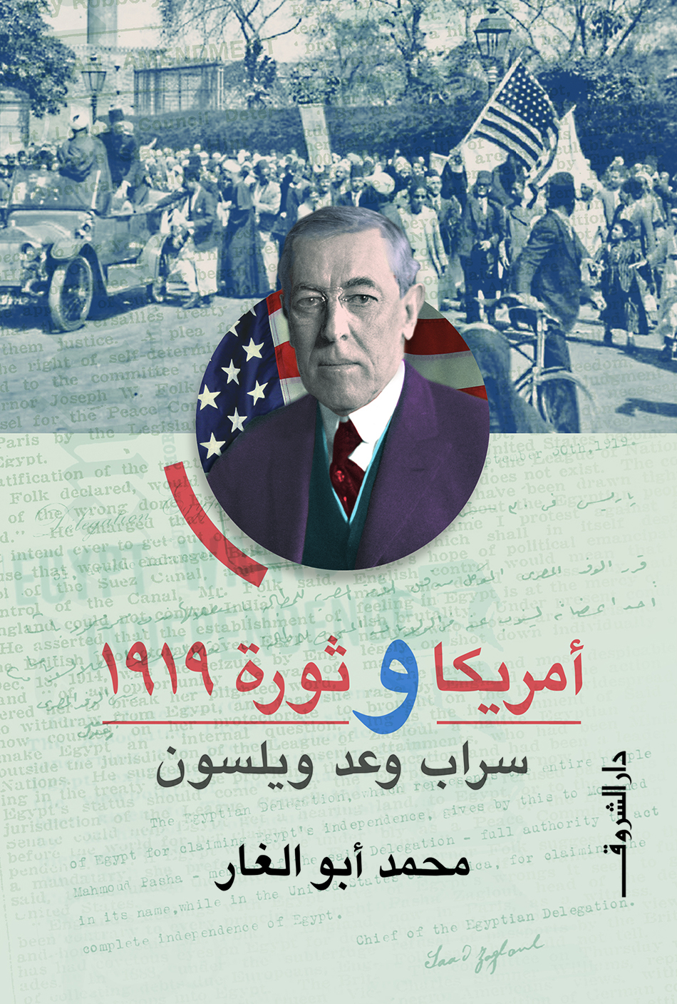 أمريكا وثورة 1919 (Kindle Edition)