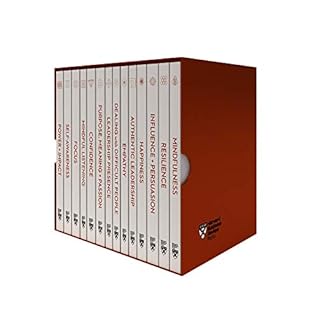 Hbr Emotional Intelligence Ultimate Boxed Set 14 Books By Harvard Business Review