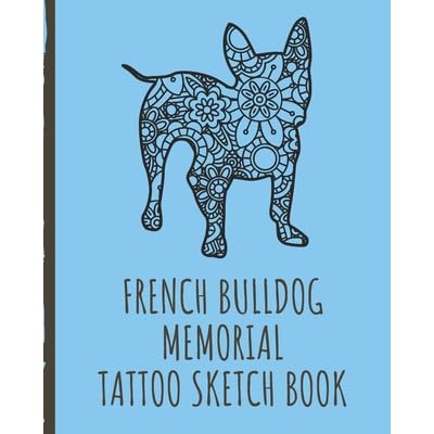 french bulldog memorial