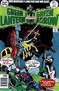 Green Lantern/Green Arrow #92