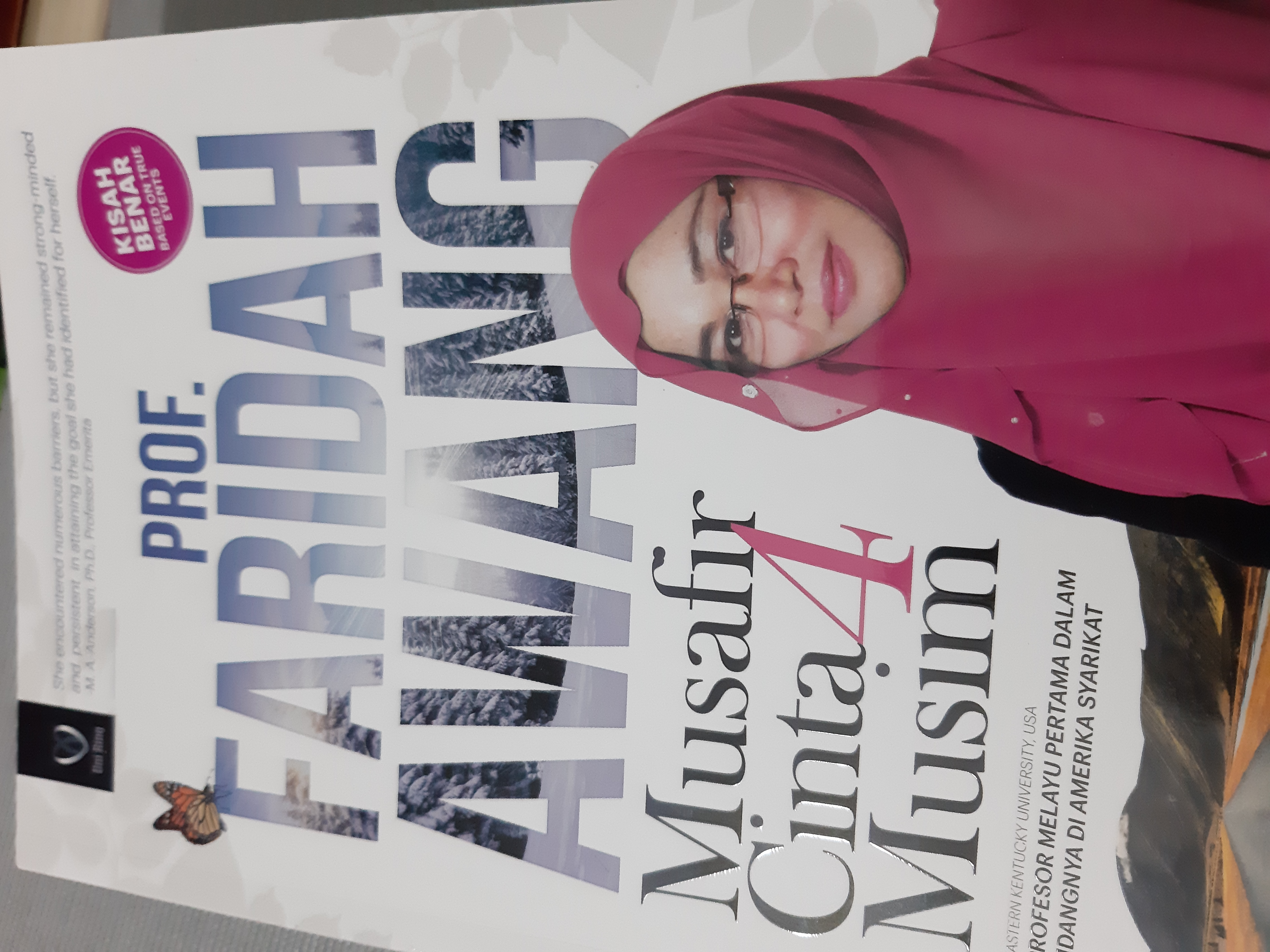 Musafir Cinta 4 Musim