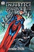 Injustice: Gods Among Us: Year Five - The Complete Collection