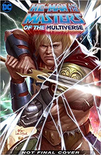 He-Man and the Masters of the Multiverse (Paperback)
