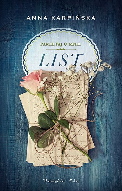 List (Pamiętaj o mnie, #1)