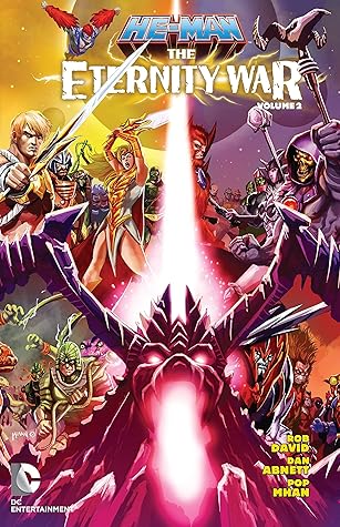 He-Man: The Eternity War, Vol. 2
