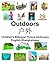 English-Shanghainese Outdoors/户外 Children’s Bilingual Picture Dictionary