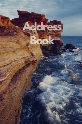 Telephone Pocket Address Book: Ocean Theme Cute Address & Phone Number Book Pocket | Contact Log Book | Email and Birthday Information Over 300 Spaces (Mini Address Books)