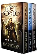 The Lost Prophecy Books 1-3