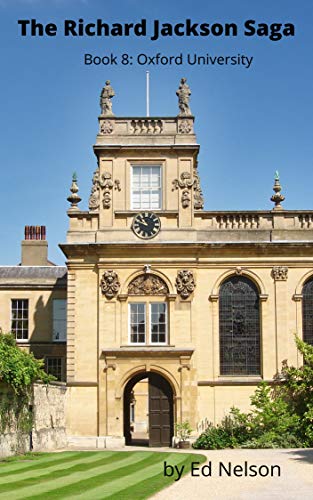 Oxford University (The Richard Jackson Saga, #8)