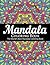 Mandala Coloring Book The W...