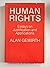 Human Rights by Alan Gewirth
