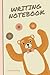 Writing Notebook for kids: ...