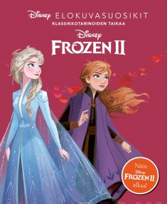 Frozen II (Hardcover)