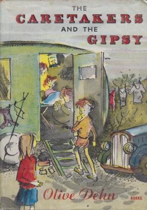 The Caretakers and the Gipsy (Hardcover)
