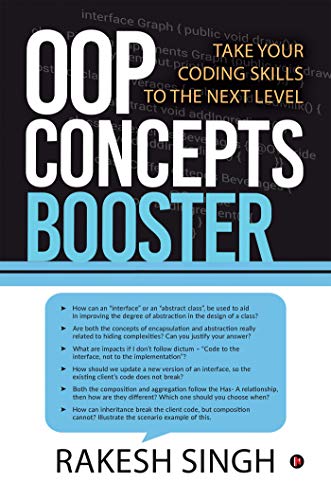 OOP Concepts Booster : Take Your Coding Skills to the Next Level (Kindle Edition)