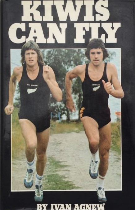 Kiwis Can Fly (Hardcover)