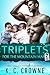 Triplets For The Mountain Man (Mountain Men of Liberty, #5)