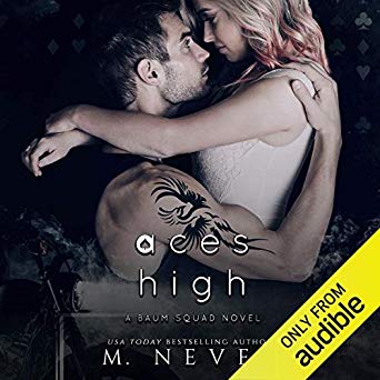 Aces High (Baum Squad, #2)