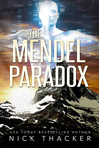 The Mendel Paradox (Harvey Bennett #9)