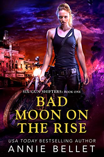 Bad Moon on the Rise (Six-Gun Shifters #1)