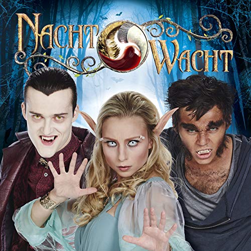 De Sintel (Nachtwacht Luisterverhaal, #2)