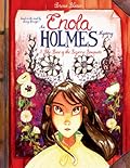 The Case of the Bizarre Bouquets (Enola Holmes, #3)