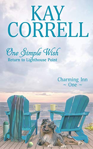 One Simple Wish: Return to Lighthouse Point (Charming Inn, #1)