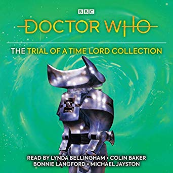 Doctor Who: The Trial of a Time Lord Collection (6th Doctor Novelisation)